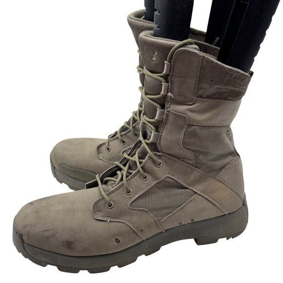 New Balance OTB Military Tactical Combat Boots - 457MSA Men’s Size: 14 - Picture 1 of 15